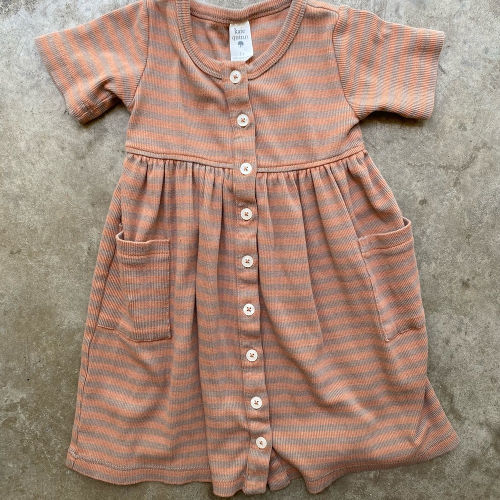 Kate Quinn Dress